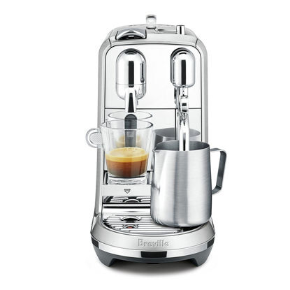 Picture of Breville Nespresso Creatista Plus Coffee Machine