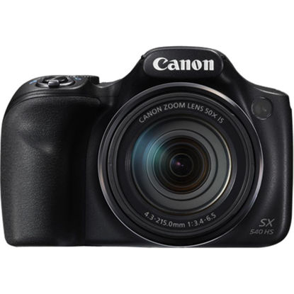 Picture of Canon PowerShot SX540 HS 50x Zoom Digital Camera