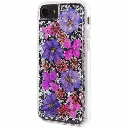Picture of Case-Mate Karat Petals with Real Flowers Case for iPhone 6/7/8 (Australian Stock)