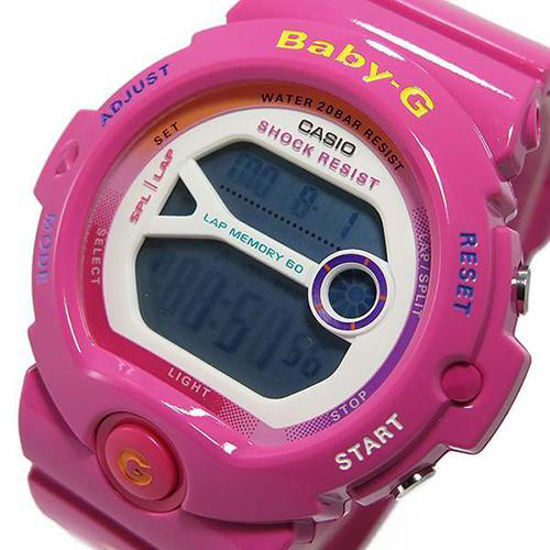 Picture of Casio Baby-G Digital Watch BG-6903-4BDR