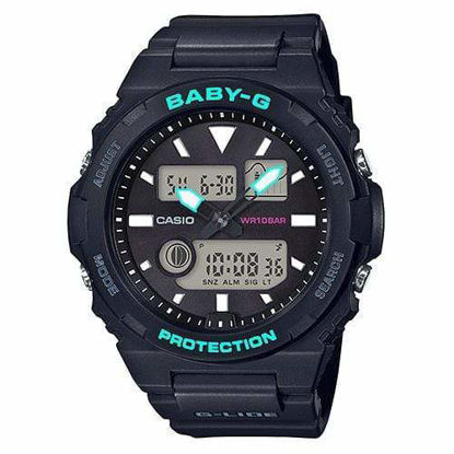 Picture of Casio Baby-G G-Lide Watch BAX-100-1A