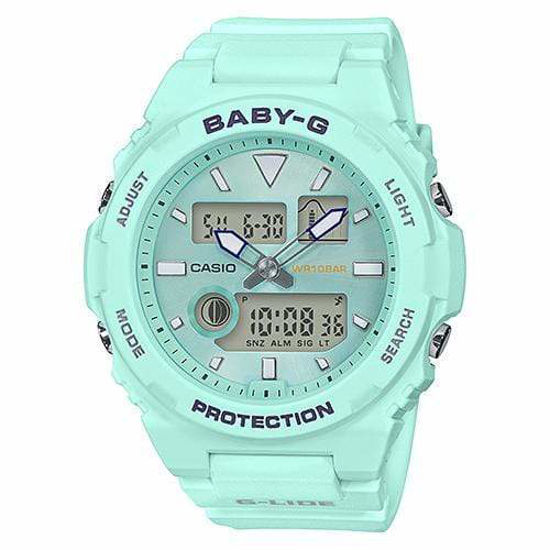 Picture of Casio Baby-G G-Lide Watch BAX-100-3A