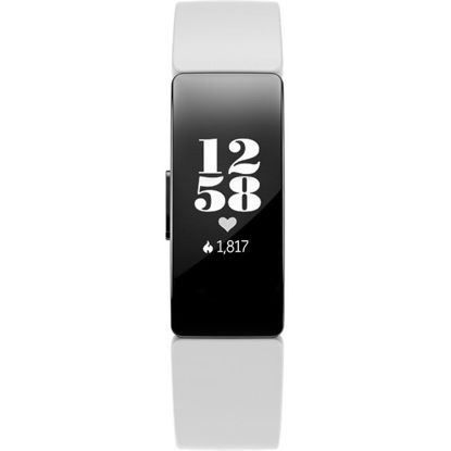 Picture of Fitbit Inspire HR (White/Black)