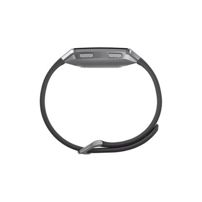 Picture of Fitbit Ionic Smart Fitness Watch (Charcoal/Smoke Grey)
