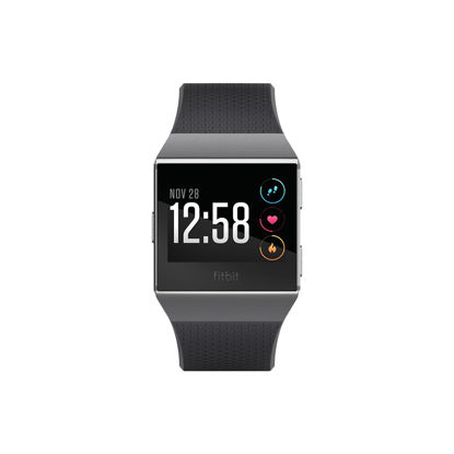 Picture of Fitbit Ionic Smart Watch Fitness Tracker (Blue Grey/Silver)
