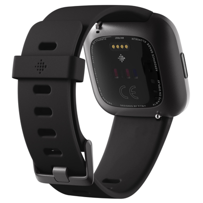 Picture of Fitbit Versa 2 Smart Fitness Watch (Black/Carbon)