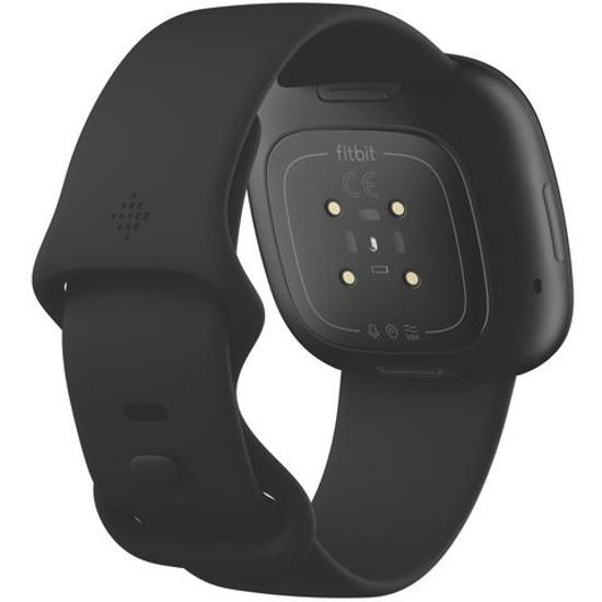 Picture of Fitbit Versa 3 (Black/Black Aluminium)