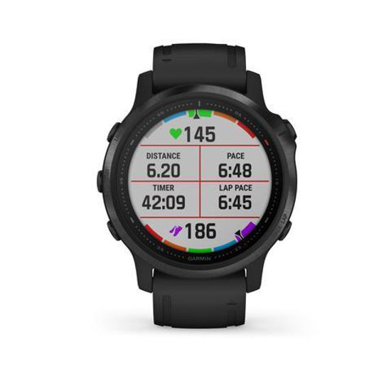 Picture of Garmin Fenix 6 Pro Sports Watch (Black)