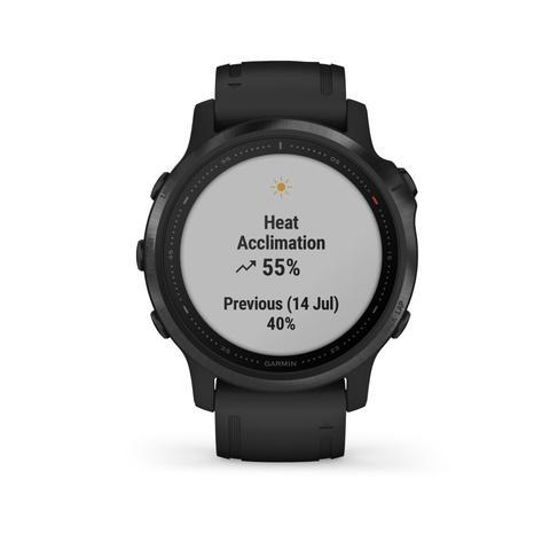 Picture of Garmin Fenix 6S Pro Sports Watch (Black)