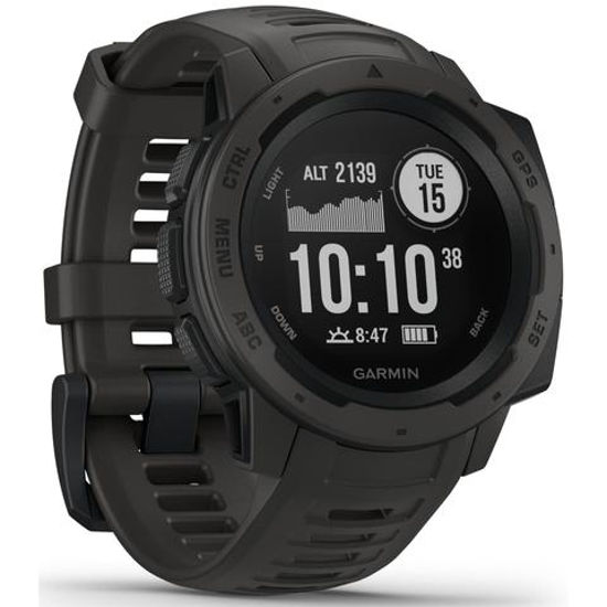 Picture of Garmin Instinct Sports Watch (Graphite)