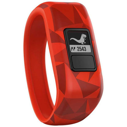 Picture of Garmin Vivofit Jr. Fitness Tracker (Broken Lava)