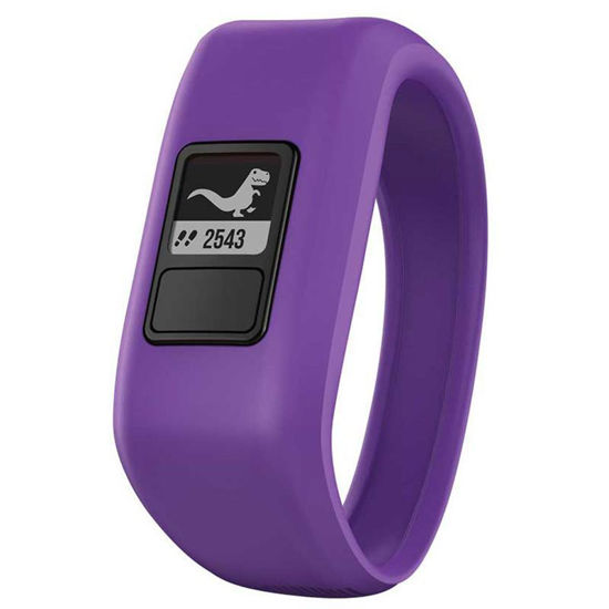 Picture of Garmin Vivofit Jr. Fitness Tracker (Purple)