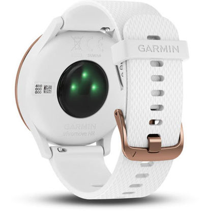 Picture of Garmin Vivomove HR Hybrid Watch (Rose Gold Sport) (Small)