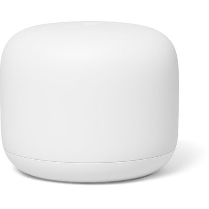 Picture of Google Nest Wifi Home Mesh Wi-Fi System (Base Unit)