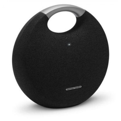 Picture of Harman Kardon Onyx Studio 5 Portable Bluetooth Speaker - Black