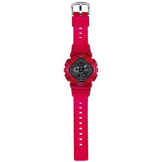 Picture of Casio Baby-G G-Shock Tandem Series Watch BA-110CR-4ADR