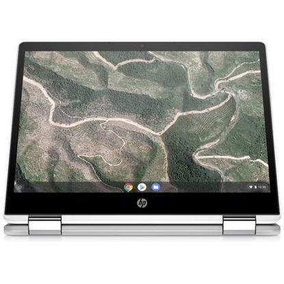 Picture of HP 12b-CA0012TU X360 12" HD Chromebook (64GB) [Intel Celeron]