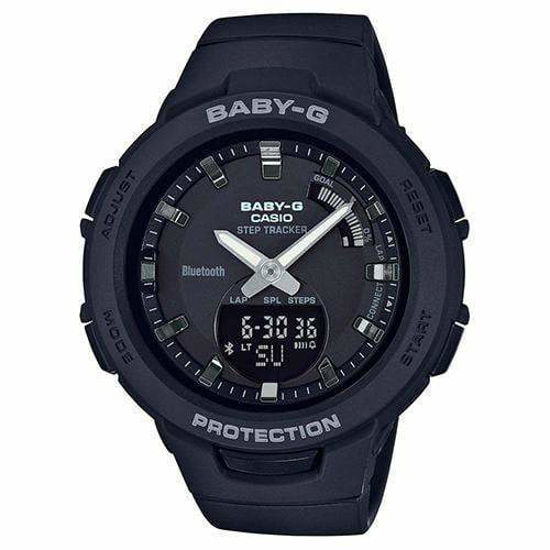 Picture of Casio Baby-G G-Squad Watch BSA-B100-1ADR