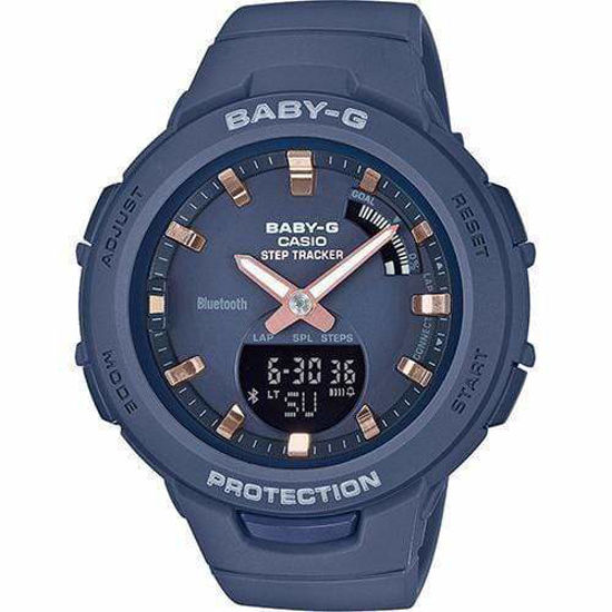 Picture of Casio Baby-G G-Squad Watch BSA-B100-2ADR