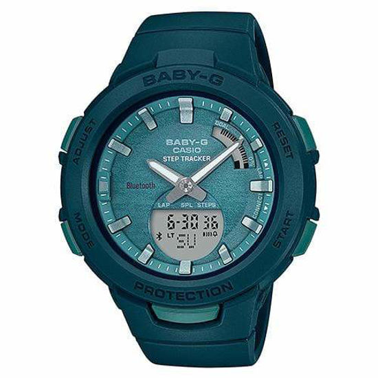 Picture of Casio Baby-G G-Squad Watch BSA-B100AC-3A