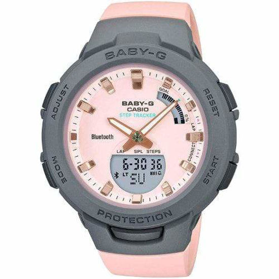 Picture of Casio Baby-G G-Squad Watch BSA-B100MC-4A