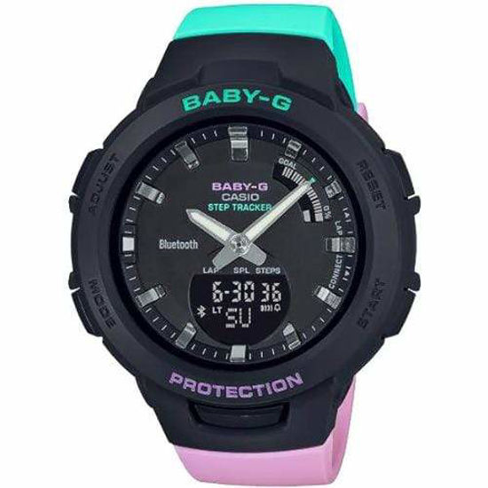 Picture of Casio Baby-G G-Squad Watch BSA-B100MT-1A