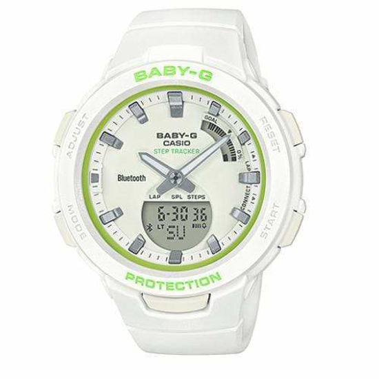 Picture of Casio Baby-G G-Squad Watch BSA-B100SC-7ADR