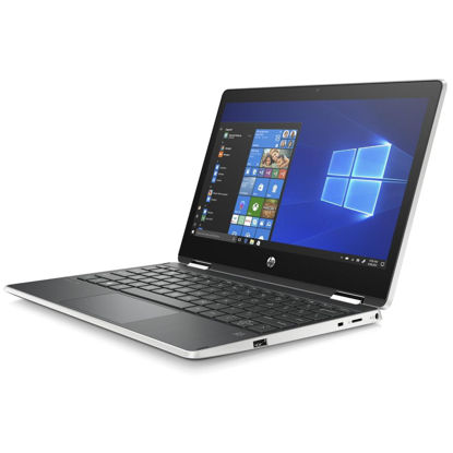 Picture of HP Pavilion x360 Convert 11.6" HD 2-in-1 Touchscreen Laptop (128GB)