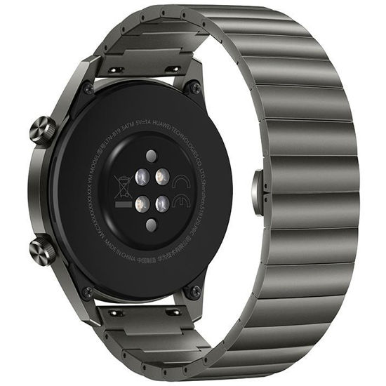 Picture of Huawei GT2 Elite Smart Watch [46mm](Titanium)