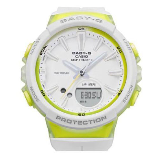 Picture of Casio Baby-G Running Series Watch BGS-100-7A2DR