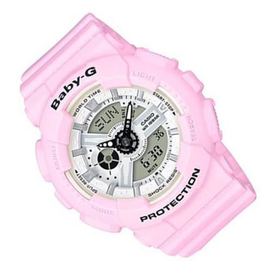 Picture of Casio Baby-G Watch BA-110BE-4A