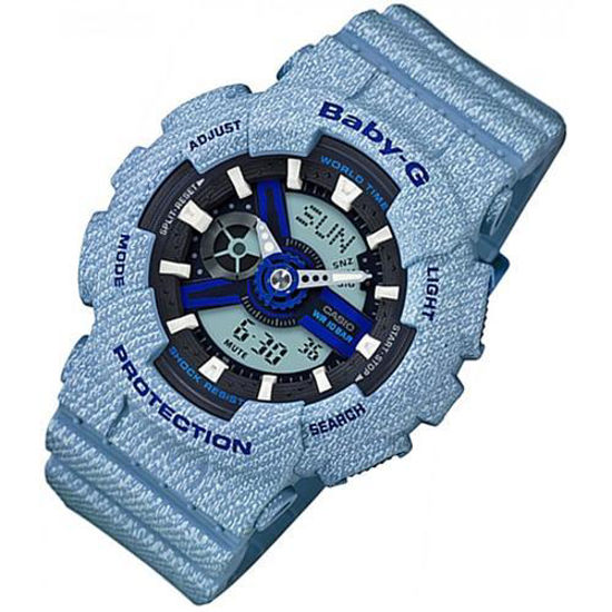 Picture of Casio Baby-G Watch BA-110DE-2A2DR