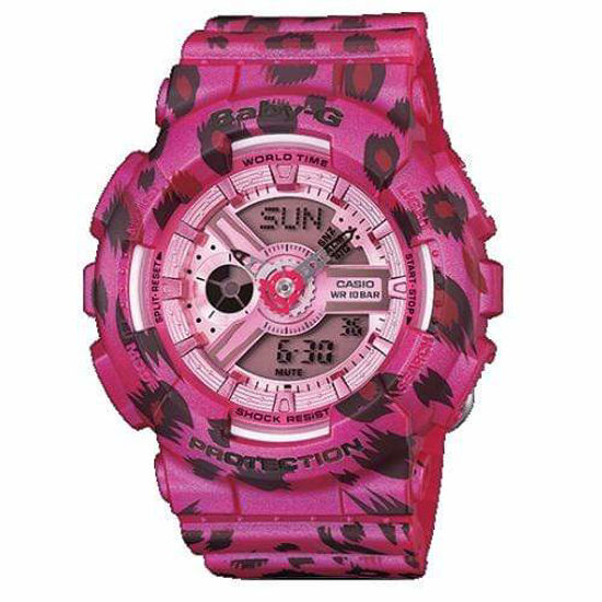 Picture of Casio Baby-G Watch BA-110LP-4A