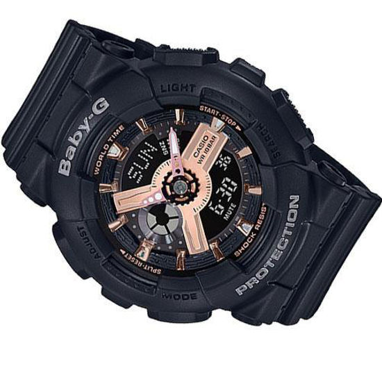 Picture of Casio Baby-G Watch BA-110RG-1ADR