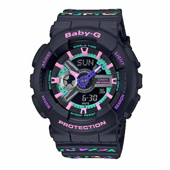 Picture of Casio Baby-G Watch BA-110TH-1A