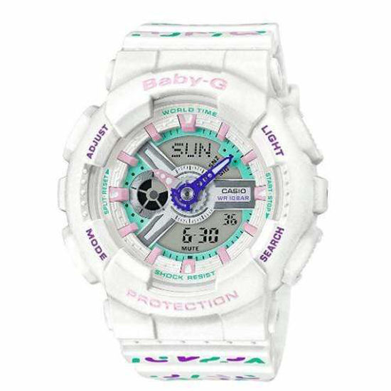 Picture of Casio Baby-G Watch BA-110TH-7A