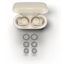 Picture of Jabra Elite 75t True Wireless In-Ear Headphones (Gold Beige)
