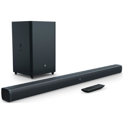 Picture of JBL Bar 2.1 Soundbar with Wireless Subwoofer