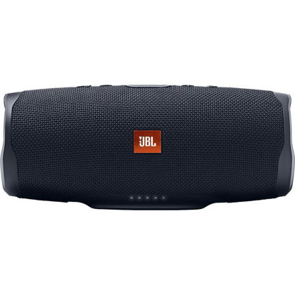 Picture of JBL Charge 4 Portable Bluetooth Speaker (Black)