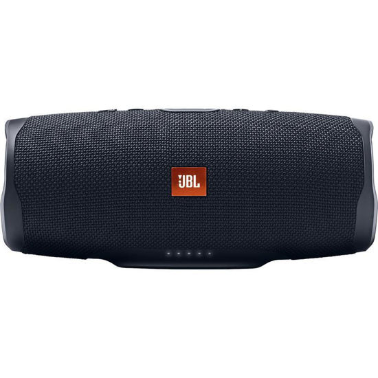 Picture of JBL Charge 4 Portable Bluetooth Speaker (Black)