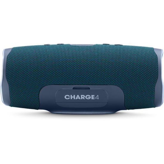 Picture of JBL Charge 4 Portable Bluetooth Speaker (Blue)