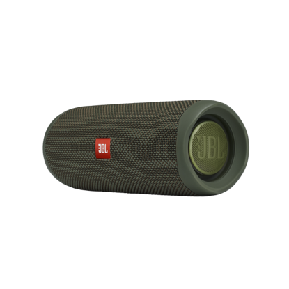 Picture of JBL Flip 5 Portable Bluetooth Speaker (Green)