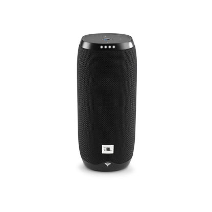 Picture of JBL Link 10 Voice Activated Portable Speaker (Black)