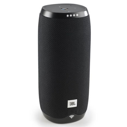 Picture of JBL Link 20 Voice Activated Portable Speaker (Black)