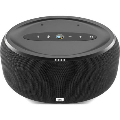 Picture of JBL Link 300 Google Voice Activated Speaker (Black)