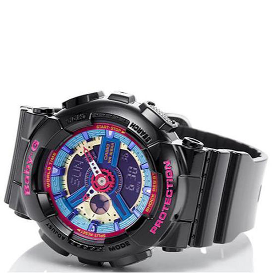 Picture of Casio Baby-G Watch BA-112-1ADR