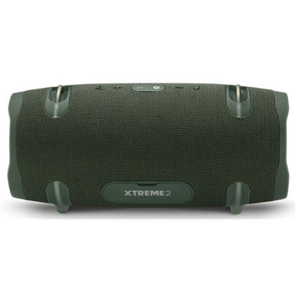 Picture of JBL Xtreme 2 Portable Bluetooth Speakers (Green)