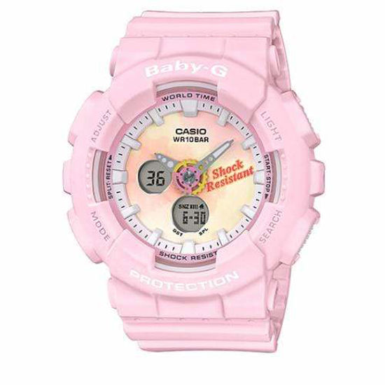 Picture of Casio Baby-G Watch BA-120TG-4ADR