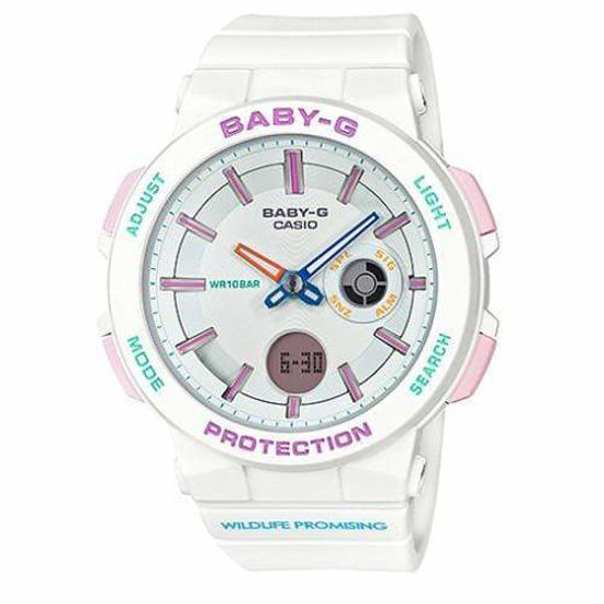 Picture of Casio Baby-G Watch BA-255WLP-7