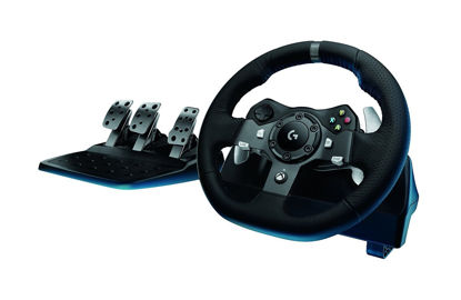 Picture of Logitech G29 Driving Force Racing Wheel for PlayStation 4